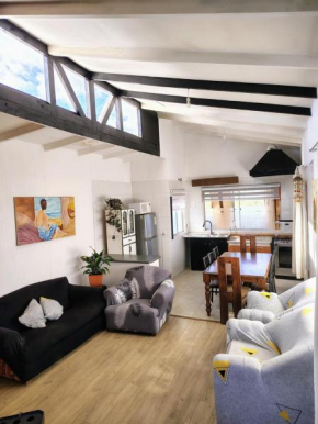 Casa familiar Cunco
